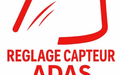 Vitrage + capteurs : remplacement réglage ADAS à Mantes-la-Ville