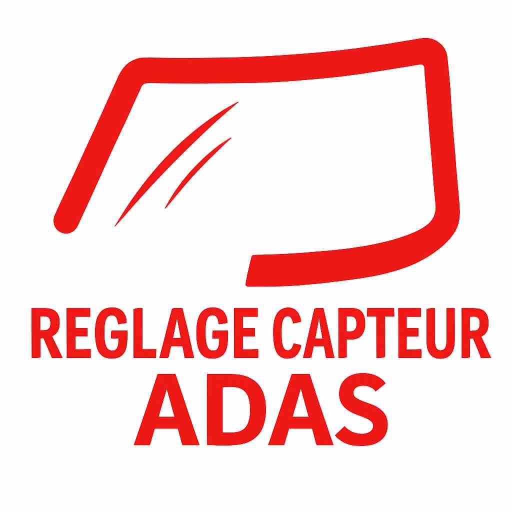 Réglage capteur ADAS 100% Pare-Brise