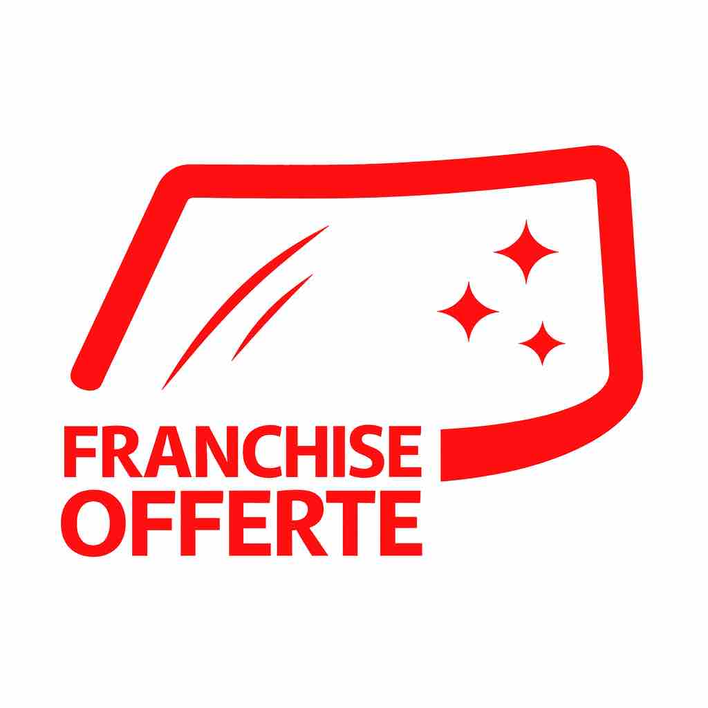 franchise offerte par 100% Pare-Brise