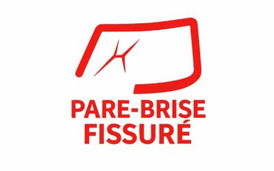 Pare-brise fissuré Mantes-la-Ville : encore autorisé de rouler ?