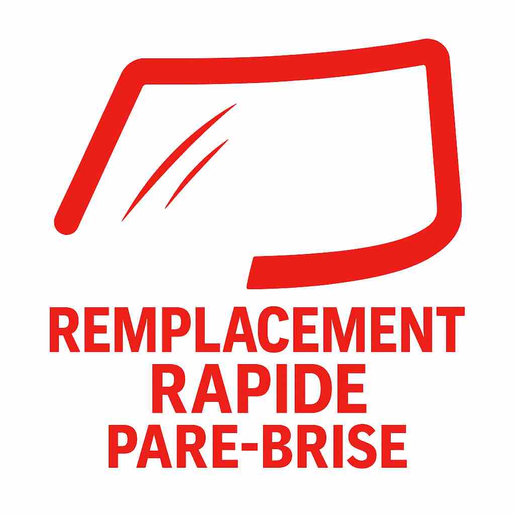 remplacement rapide 100% pare-brise