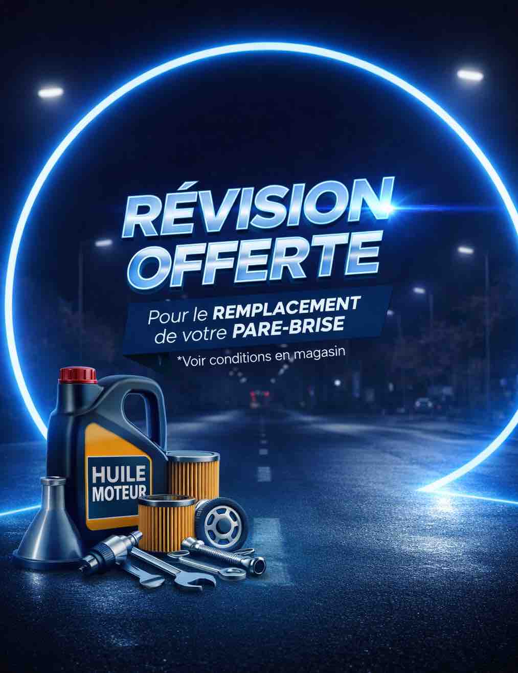 Offre 100% Mécanique